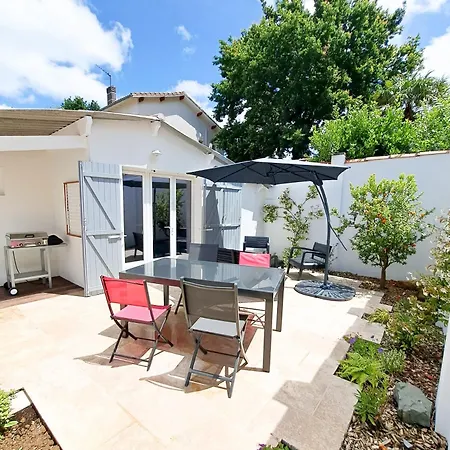 Casa de Férias Mariella - Maison Familiale, Wifi, 500m De La