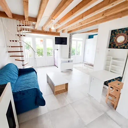 Mariella - Maison Familiale, Wifi, 500m De La رويا