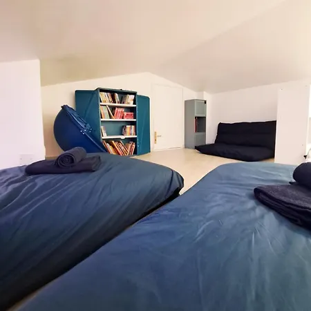 Mariella - Maison Familiale, Wifi, 500m De La * رويا