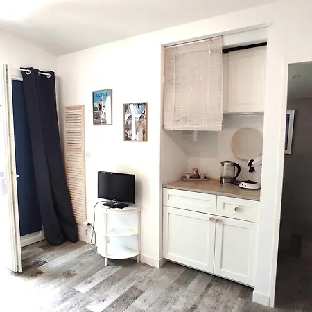 Mariella - Maison Familiale, Wifi, 500m De La Ferienhaus Royan
