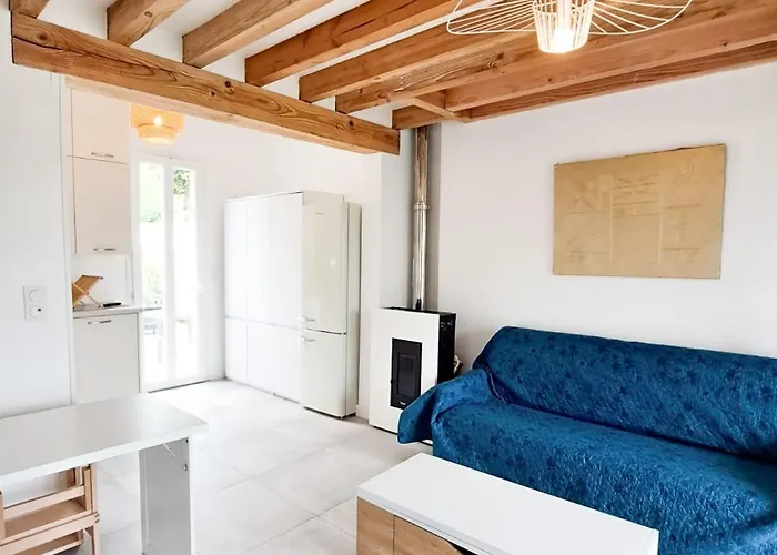 Mariella - Maison Familiale, Wifi, 500m De La Royan