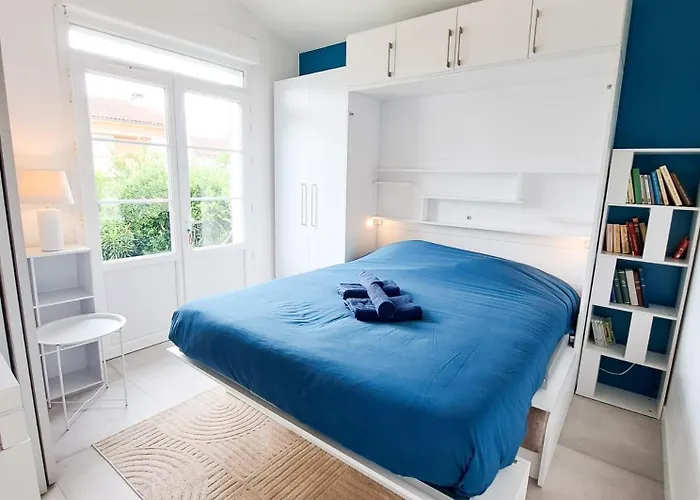 Сasa de vacaciones Mariella - Maison Familiale, Wifi, 500m De La Royan