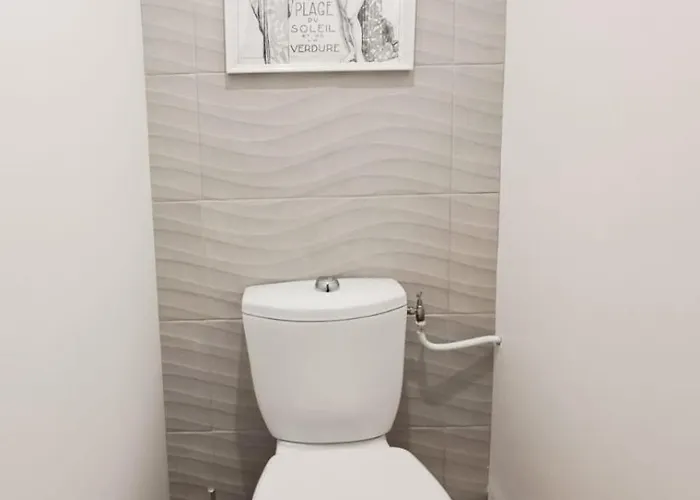 Mariella - Maison Familiale, Wifi, 500m De La Сasa de vacaciones *