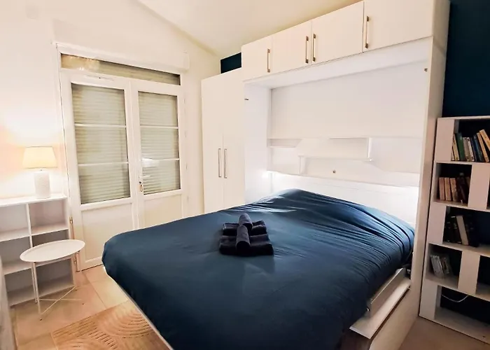 Mariella - Maison Familiale, Wifi, 500m De La Сasa de vacaciones