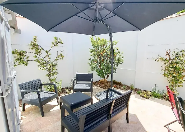 Сasa de vacaciones Mariella - Maison Familiale, Wifi, 500m De La *