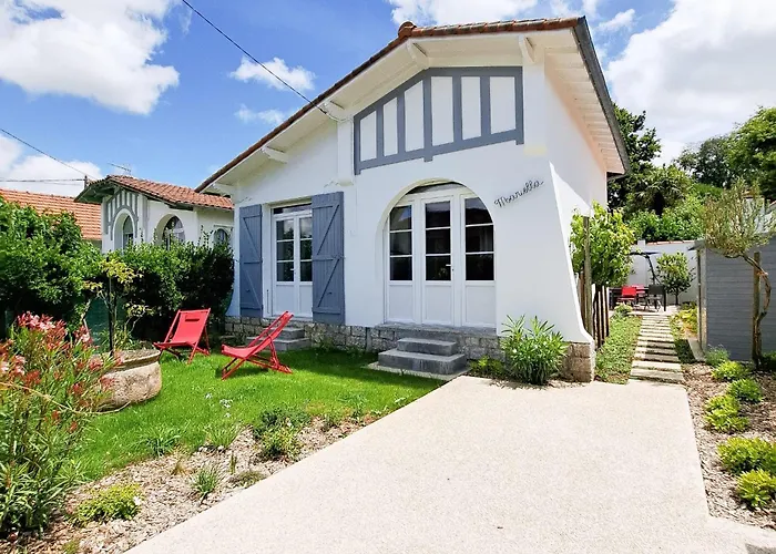 Mariella - Maison Familiale, Wifi, 500m De La Royan