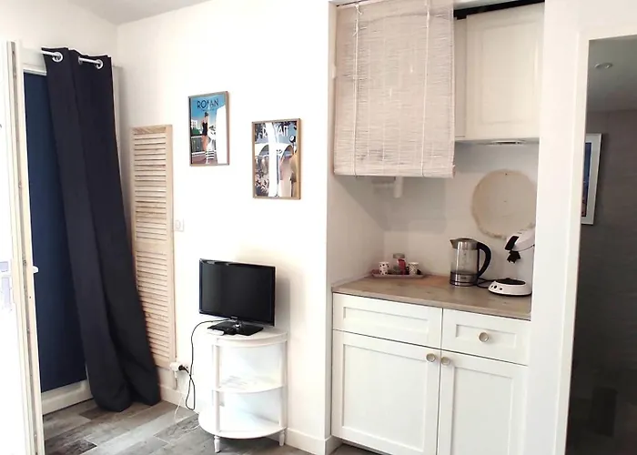 Mariella - Maison Familiale, Wifi, 500m De La Сasa de vacaciones Royan